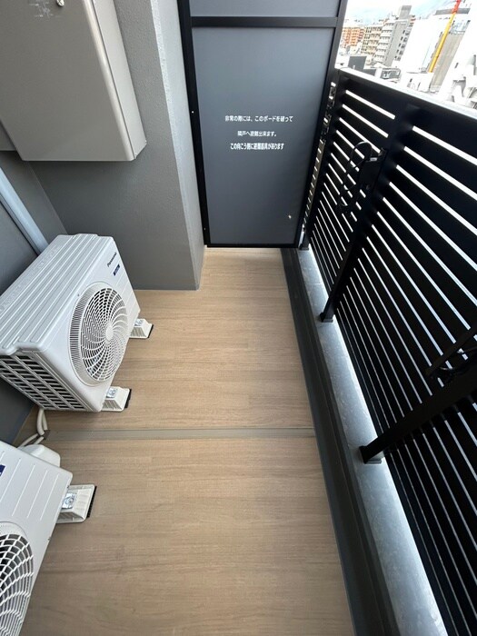 物件内観写真20　(ベランダ・バルコニー)