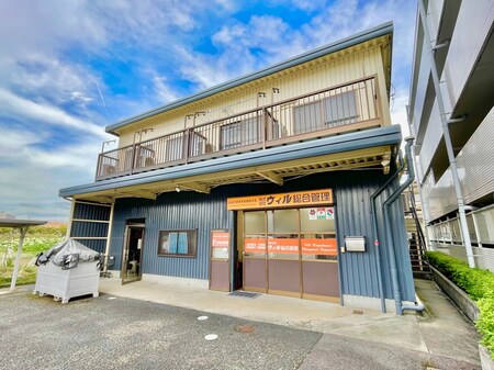 ハイツ玉川Ⅶ外観写真