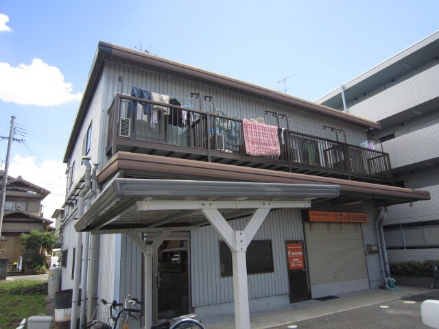 物件外観写真2　(外観写真)