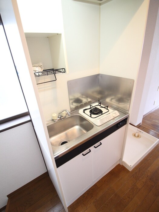 物件内観写真6　(キッチン)