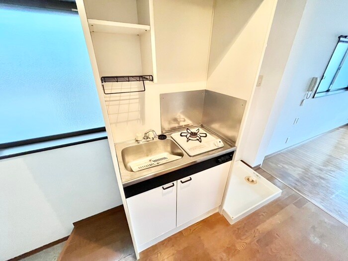 物件内観写真6　(キッチン)