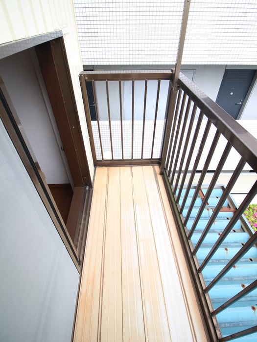 物件内観写真15　(ベランダ・バルコニー)