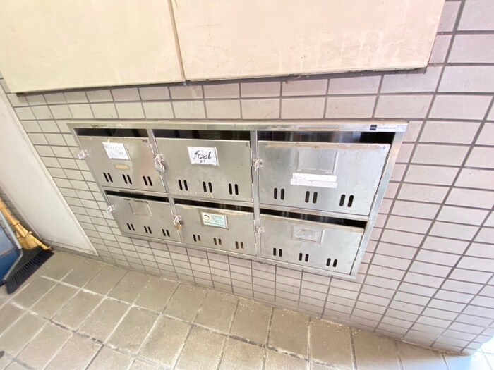 物件外観写真4　(建物設備)