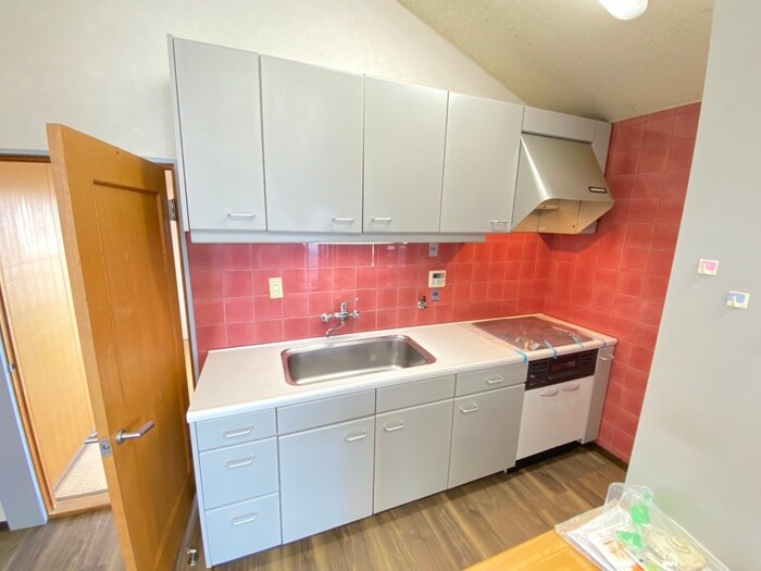 物件内観写真10　(キッチン)