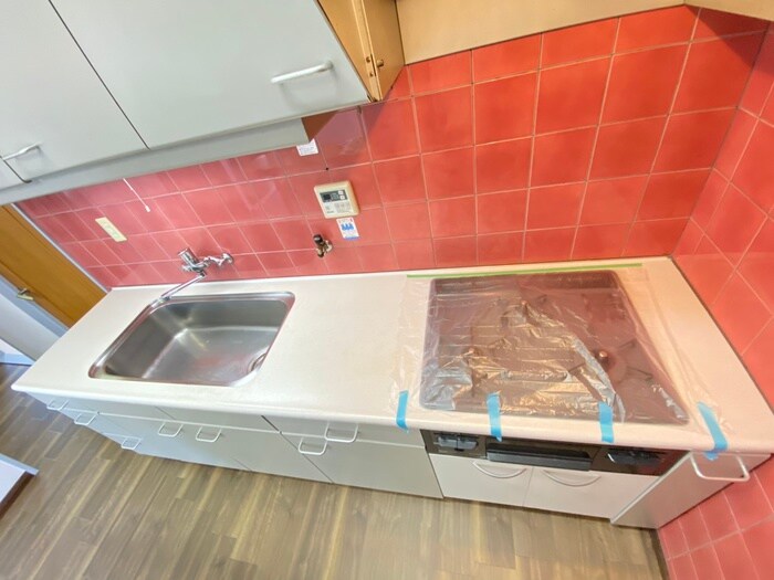 物件内観写真11　(キッチン)