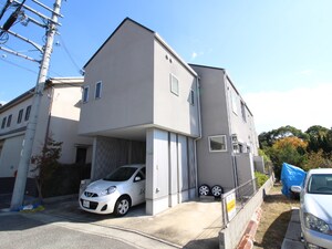 グリーンカーサ外観写真