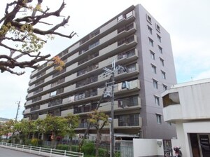 サンシティ水無瀬(304)外観写真