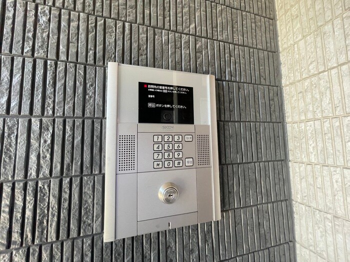 物件外観写真3　(建物設備)