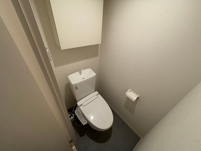 物件内観写真12　(トイレ)