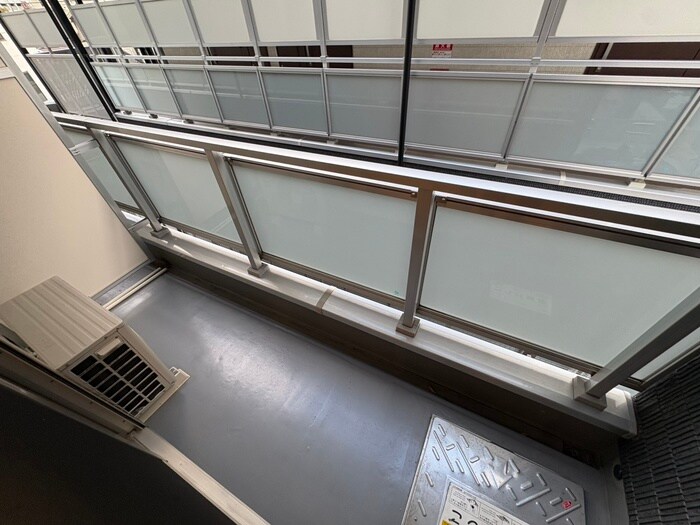 物件内観写真15　(ベランダ・バルコニー)