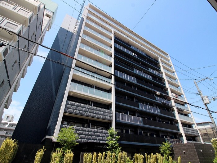 物件外観写真1　(建物設備)