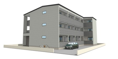 ＲＥＧＩＥＳ八尾高安外観写真