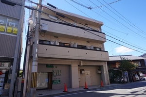 ＳＩＬＫ２１外観写真