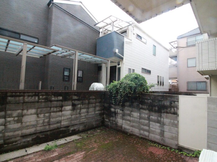 物件内観写真19　(室内からの展望)