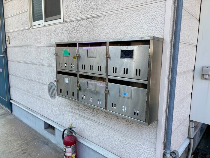 物件外観写真5　(建物設備)