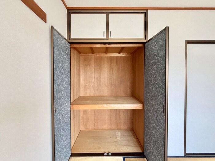 物件内観写真13　(収納)