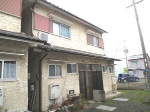 家村貸家外観写真