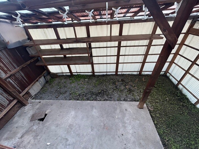 物件内観写真13　(ベランダ・バルコニー)