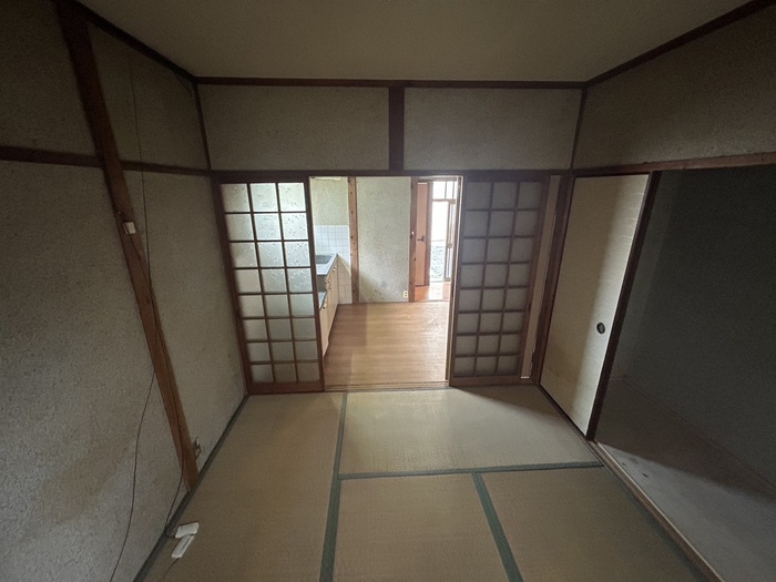 内観写真