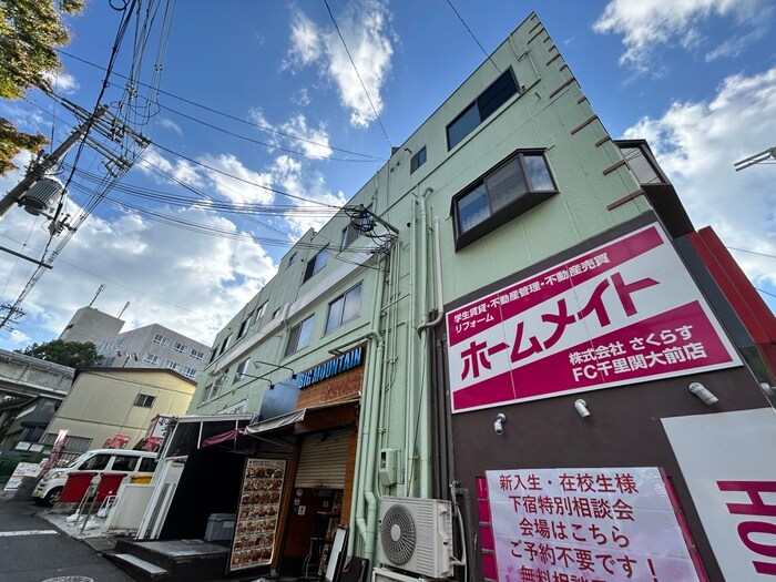 物件外観写真1　(外観写真)