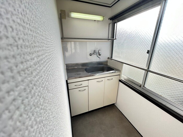 物件内観写真12　(キッチン)