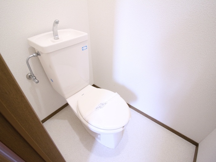 物件内観写真11　(トイレ)