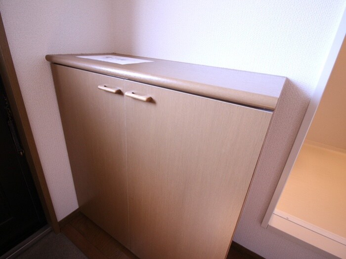 物件内観写真15　(靴箱)