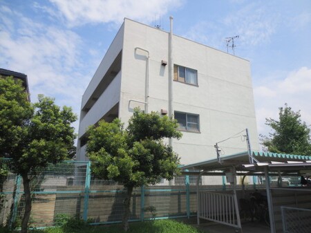 富士マンション外観写真