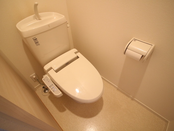 物件内観写真17　(トイレ)