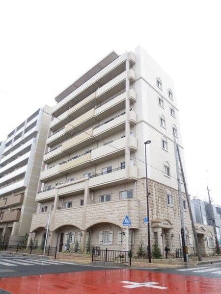 エリアント桂川外観写真