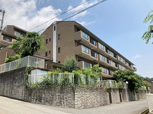 ジークレフ高羽2番館（613）外観写真