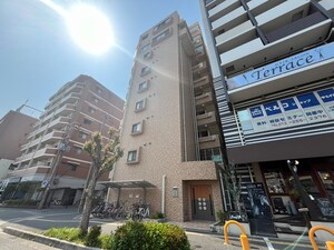 サンステ－ジ中百舌鳥外観写真