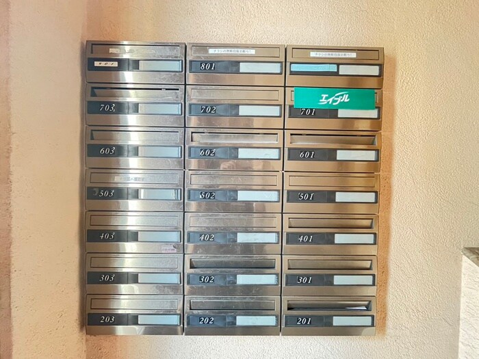 物件外観写真4　(建物設備)