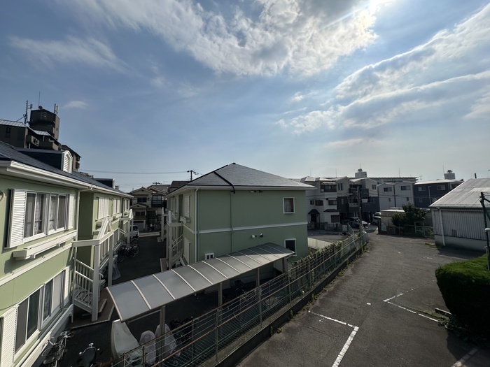 内観写真