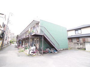 辻田グリ－ンハイツ外観写真