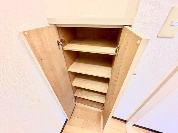 靴箱