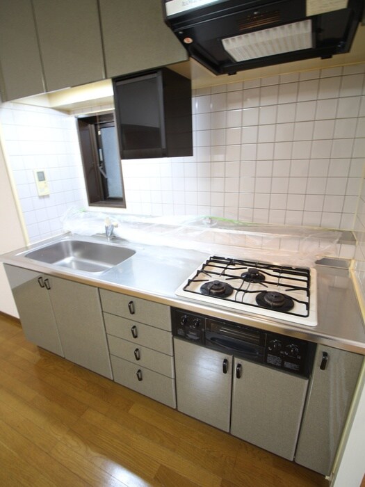 物件内観写真6　(キッチン)