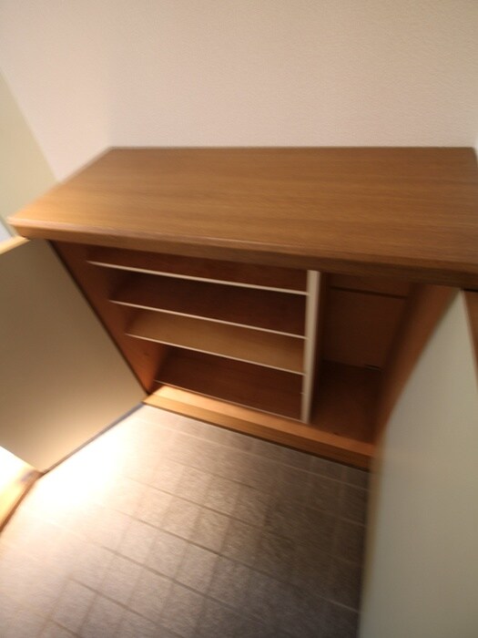 物件内観写真13　(靴箱)