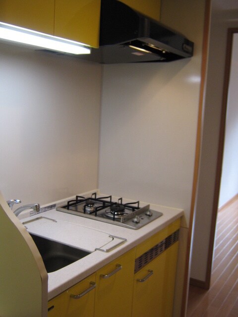 物件内観写真3　(キッチン)