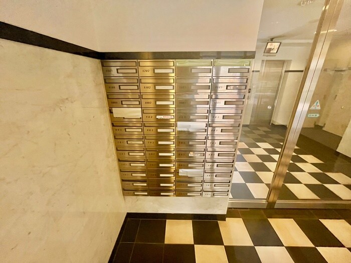 物件外観写真5　(建物設備)