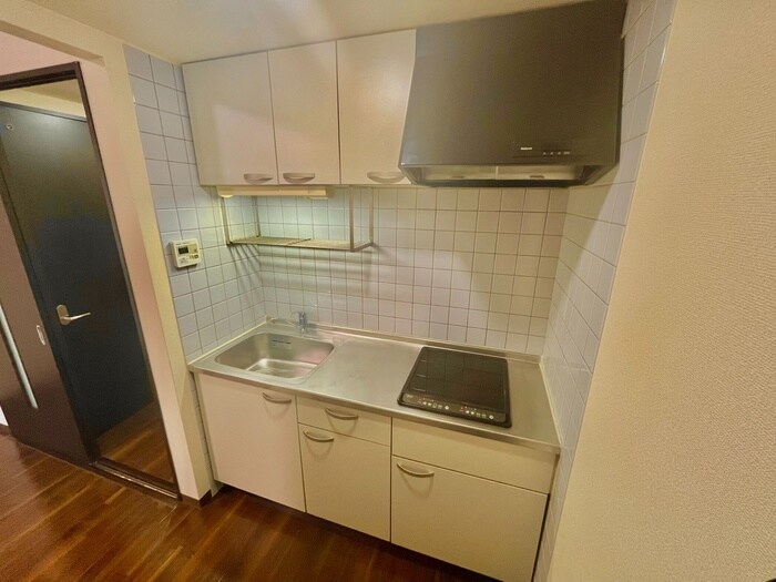 物件内観写真12　(キッチン)