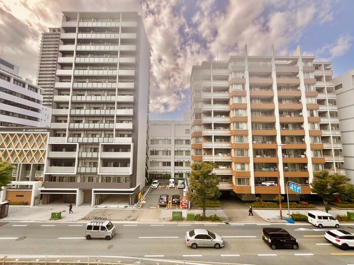 物件内観写真21　(室内からの展望)