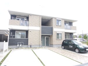 Nourish Comyu外観写真