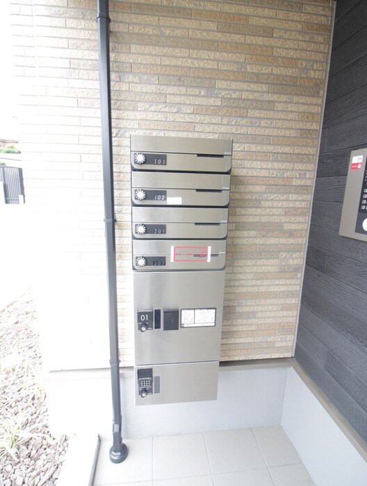 物件外観写真3　(建物設備)