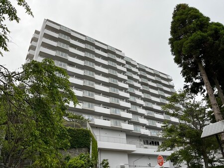 ハイム北鈴蘭台（702）外観写真