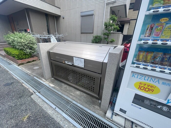 物件外観写真4　(建物設備)