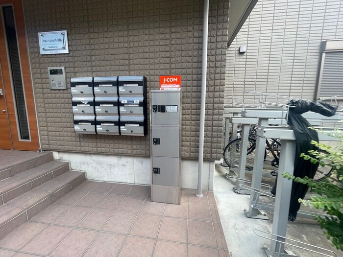 物件外観写真5　(建物設備)