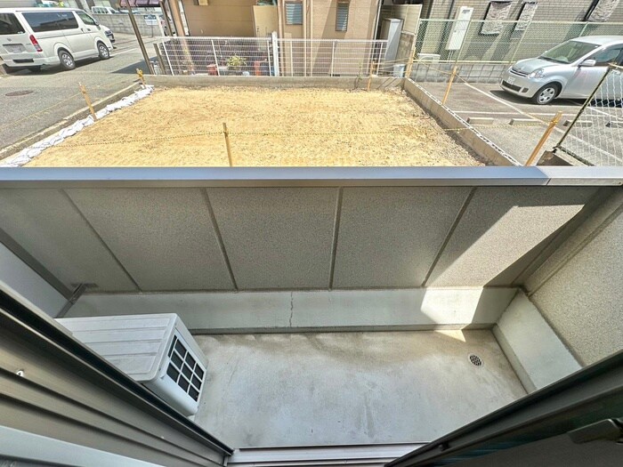 物件内観写真17　(ベランダ・バルコニー)