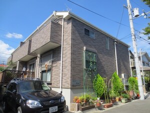 米谷コート外観写真