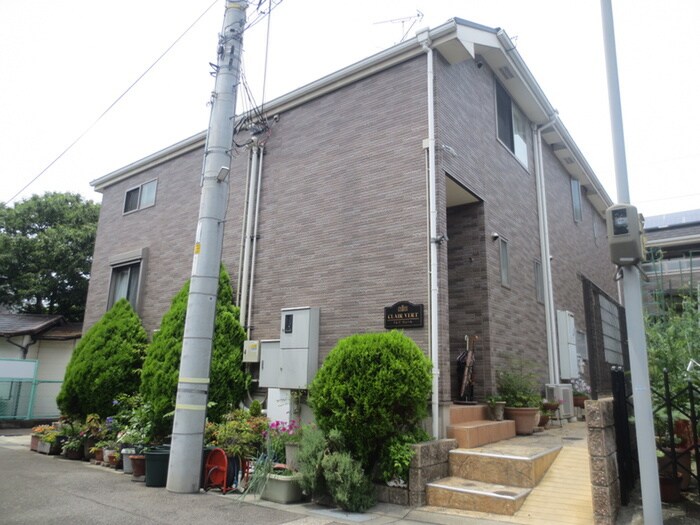 物件外観写真3　(周辺環境)